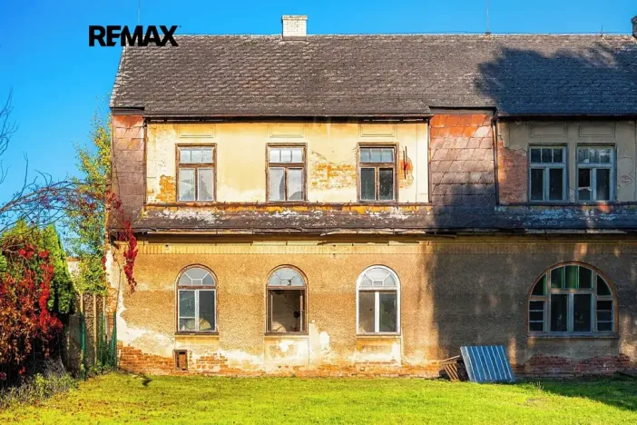 Prodej činžovního domu, Velká Kraš, 420 m2