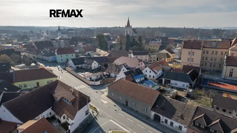 Prodej rodinného domu, Blatná, Čechova, 148 m2
