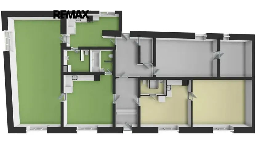 Prodej rodinného domu, Blatná, Čechova, 148 m2