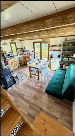 Pronájem chaty, Hlince, 45 m2
