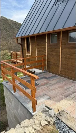 Pronájem chaty, Hlince, 45 m2