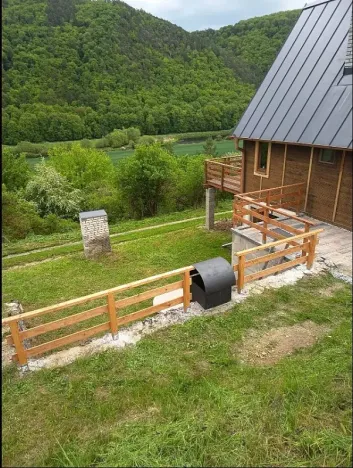 Pronájem chaty, Hlince, 45 m2