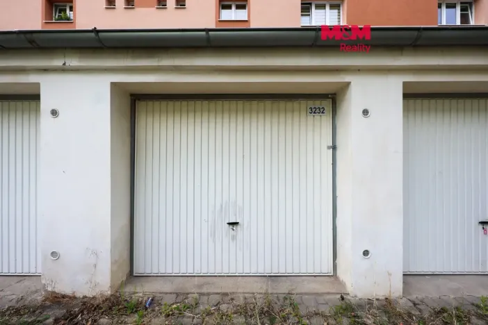 Pronájem garáže, Most, Mikoláše Alše, 20 m2