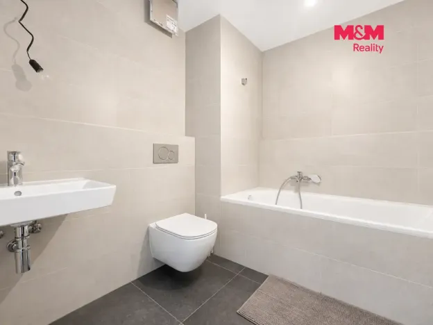 Pronájem bytu 4+kk, Praha, Nebřenická, 102 m2