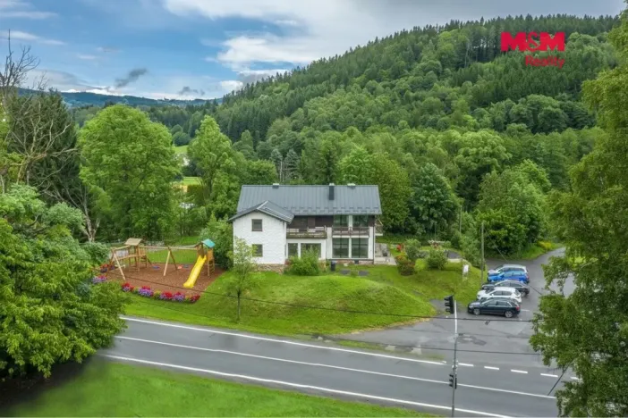 Prodej ubytování, Plavy, 500 m2