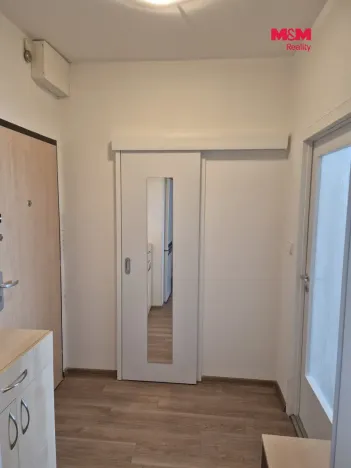 Pronájem bytu 1+1, Děčín - Děčín II-Nové Město, Dvořákova, 40 m2