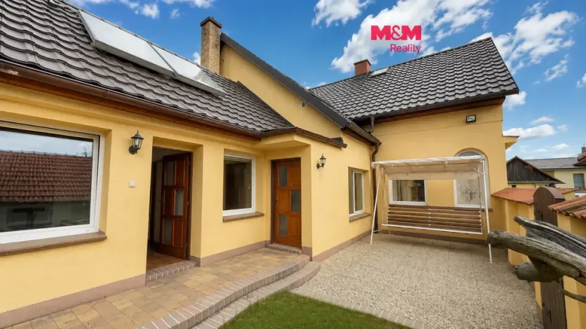 Pronájem rodinného domu, Lipník nad Bečvou - Lipník nad Bečvou VI-Loučka, 220 m2