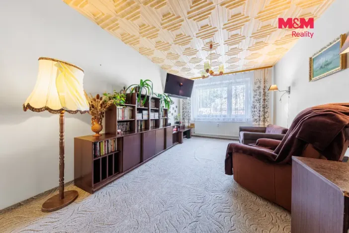 Prodej bytu 3+1, Chodov, Dukelských hrdinů, 81 m2