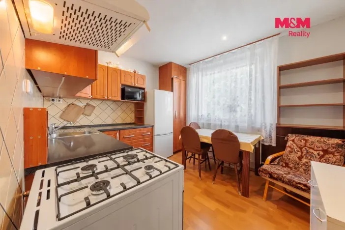Prodej bytu 3+1, Chodov, Dukelských hrdinů, 81 m2