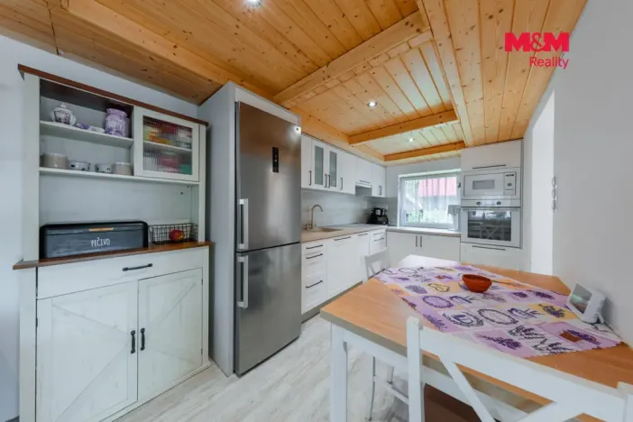 Prodej rodinného domu, Habartov - Kluč, Uhelná, 103 m2