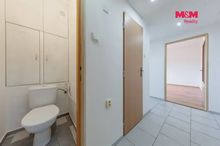 Prodej bytu 2+1, Karlovy Vary - Rybáře, Sokolovská, 56 m2