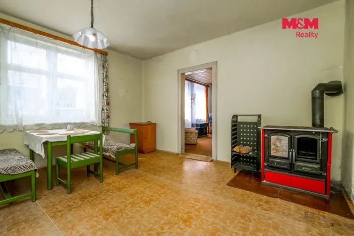 Prodej rodinného domu, Žehuň, 71 m2