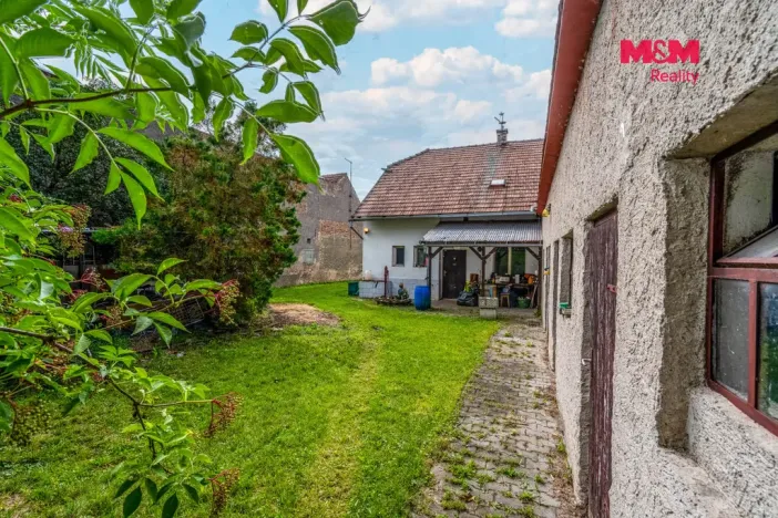 Prodej rodinného domu, Žehuň, 71 m2