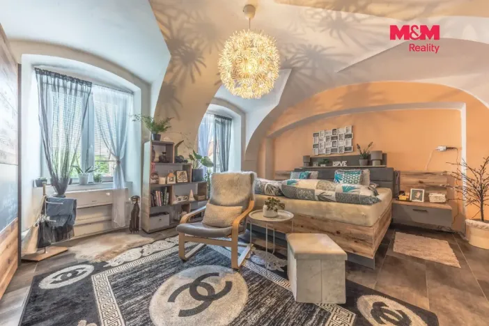 Prodej činžovního domu, Kopidlno, náměstí Hilmarovo, 230 m2
