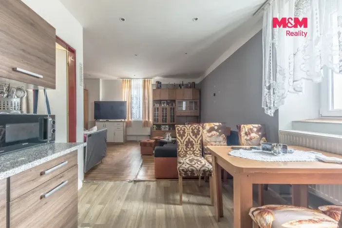 Prodej činžovního domu, Kopidlno, náměstí Hilmarovo, 230 m2