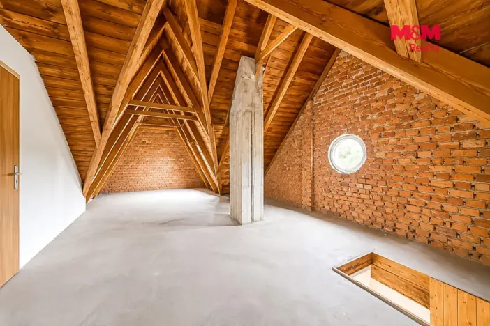 Prodej rodinného domu, Horní Bečva, 173 m2