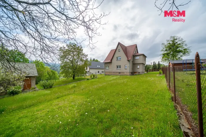 Prodej rodinného domu, Horní Bečva, 173 m2