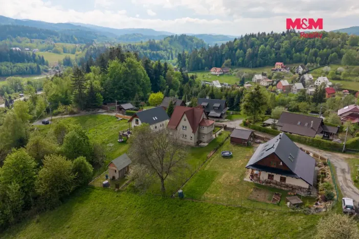 Prodej rodinného domu, Horní Bečva, 173 m2