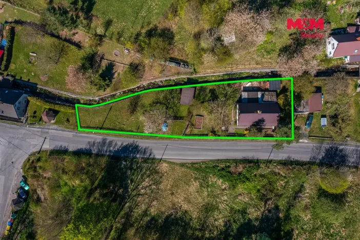 Prodej rodinného domu, Nový Oldřichov - Mistrovice, 137 m2