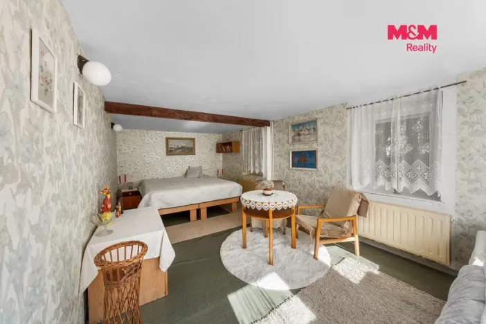 Prodej rodinného domu, Nový Oldřichov - Mistrovice, 137 m2