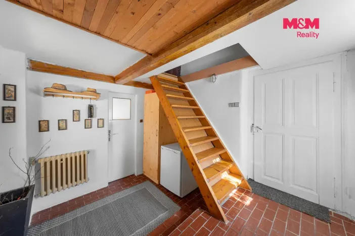 Prodej chalupy, Nový Oldřichov - Mistrovice, 137 m2