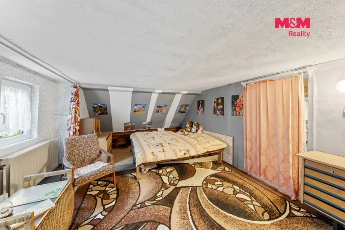 Prodej chalupy, Nový Oldřichov - Mistrovice, 137 m2