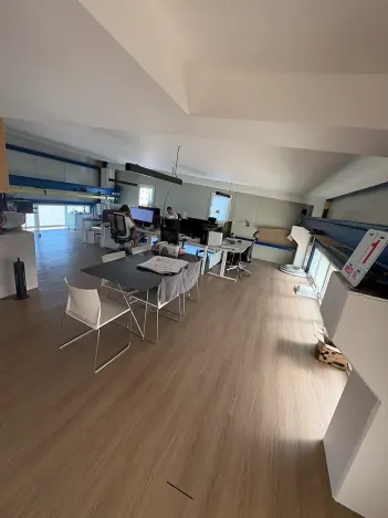 Pronájem skladu, Praha - Uhříněves, Přátelství, 1256 m2