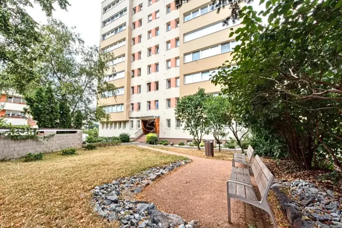 Prodej bytu 3+kk, Praha - Braník, Branická, 72 m2