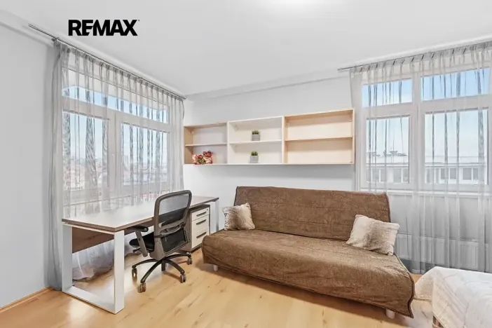 Pronájem bytu 3+kk, Praha - Strašnice, Vinohradská, 96 m2
