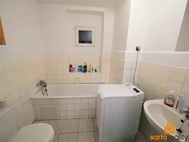 Pronájem bytu 2+kk, Ústí nad Labem, Střekovské nábřeží, 55 m2