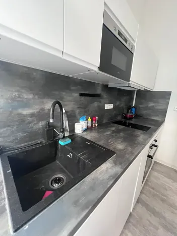 Pronájem bytu 2+kk, Praha - Vinohrady, Nitranská, 45 m2