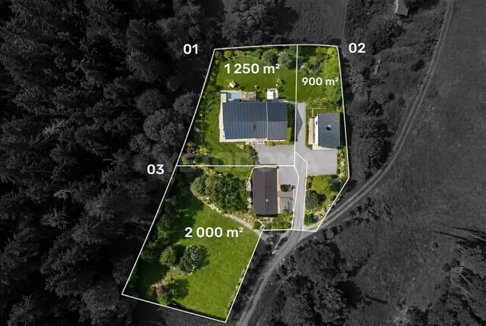 Prodej pozemku pro bydlení, Bezdružice, Úterská, 900 m2