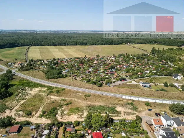 Prodej komerčního pozemku, Brandýs nad Labem-Stará Boleslav, Třebízského, 1652 m2