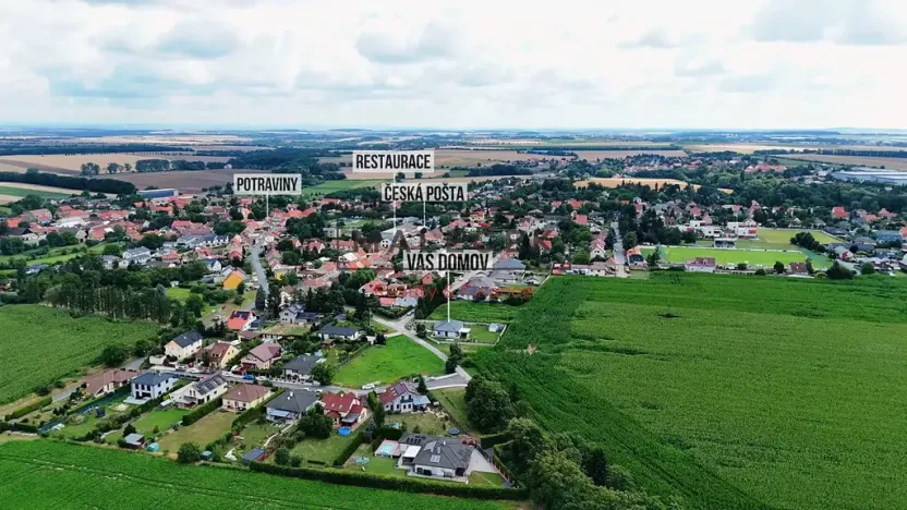 Prodej rodinného domu, Hostouň, Polní, 154 m2