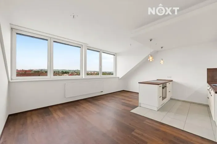 Pronájem bytu 2+kk, Hustopeče, Jiráskova, 49 m2