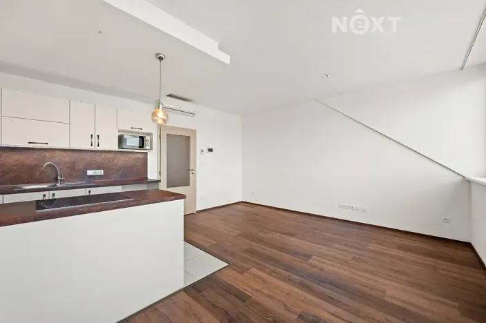 Pronájem bytu 2+kk, Hustopeče, Jiráskova, 49 m2