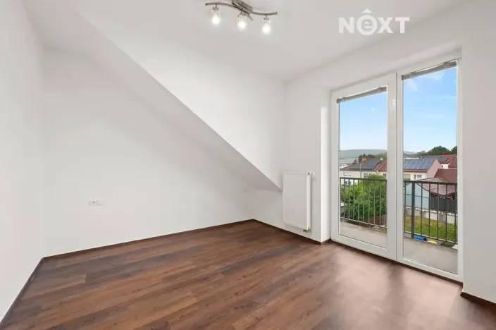 Pronájem bytu 2+kk, Hustopeče, Jiráskova, 49 m2