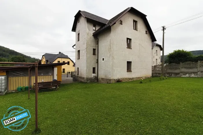 Prodej rodinného domu, Vrbno pod Pradědem, Sadová, 168 m2