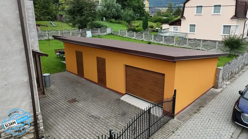Prodej rodinného domu, Vrbno pod Pradědem, Sadová, 168 m2
