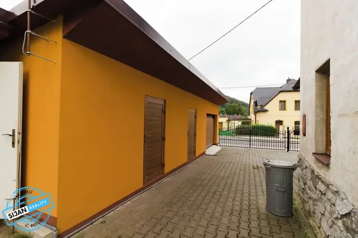 Prodej rodinného domu, Vrbno pod Pradědem, Sadová, 168 m2
