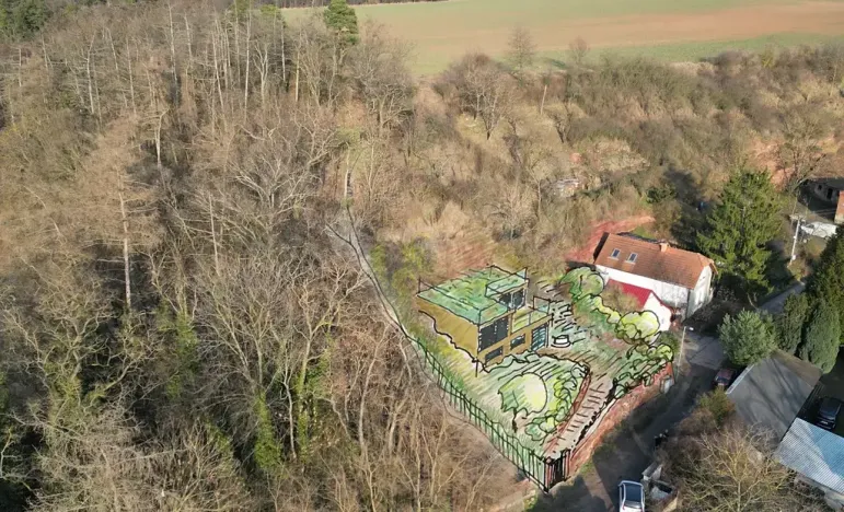 Dražba pozemku pro bydlení, Přistoupim, 730 m2