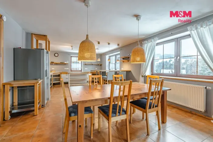 Prodej chalupy, Deštné v Orlických horách, 400 m2