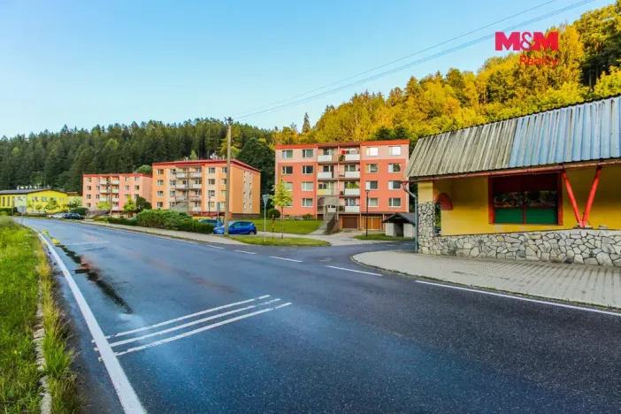 Prodej bytu 2+1, Jindřichov, 47 m2