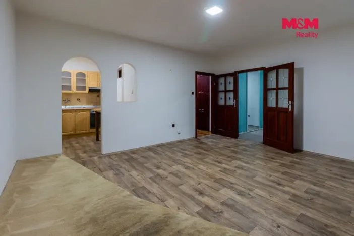 Pronájem bytu 2+1, Holasovice - Loděnice, 45 m2