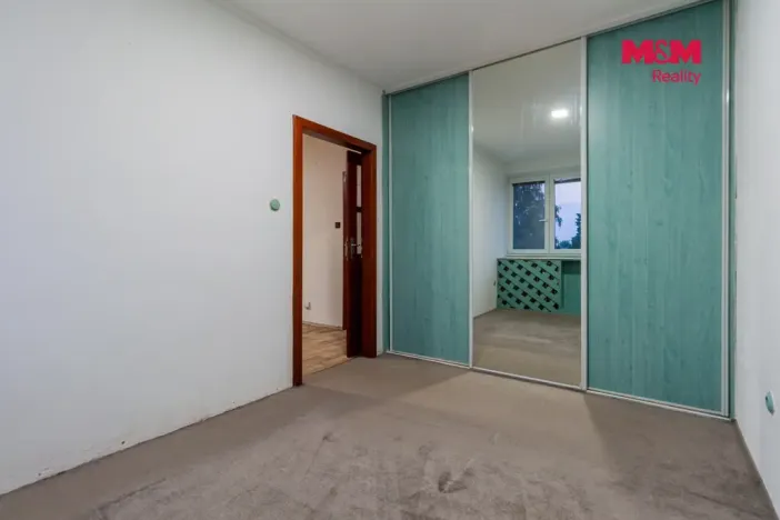 Pronájem bytu 2+1, Holasovice - Loděnice, 45 m2