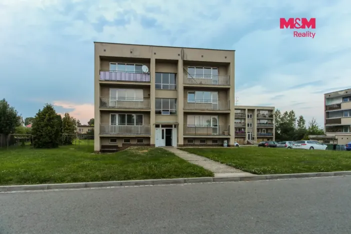Pronájem bytu 2+1, Holasovice - Loděnice, 45 m2