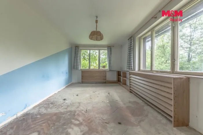 Prodej komerční nemovitosti, Plavy, 500 m2