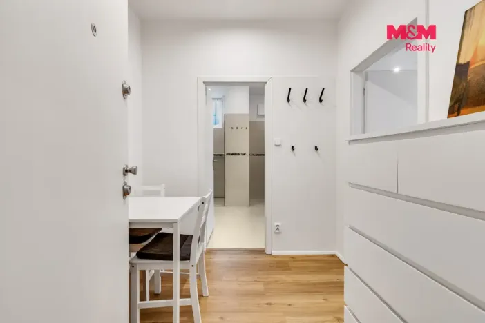 Prodej bytu 1+kk, Praha - Košíře, V břízkách, 38 m2