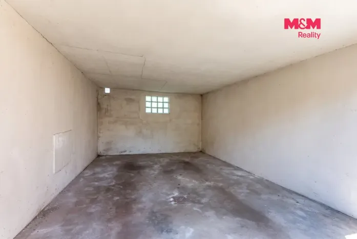 Prodej garáže, Lomnice nad Popelkou, 22 m2