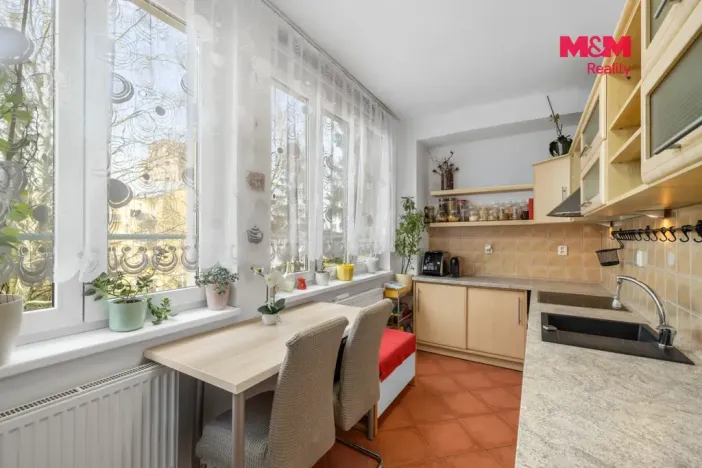 Prodej bytu 2+1, Kladno, Moskevská, 56 m2